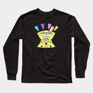 Magical Mixing Mortar Long Sleeve T-Shirt